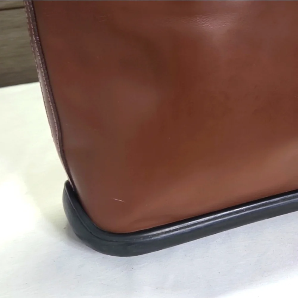 DOONEY & BOURKE PAR6SOLE LEATHER TOTE 10